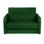 Sofa 2-osobowa NESSA Green
