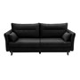 Sofa 3-osobowa COSIMO black