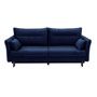 Sofa 3-osobowa COSIMO blue