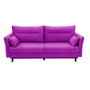 Sofa 3-osobowa COSIMO pink