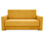 Sofa 3-osobowa DOMO Golden Velvet