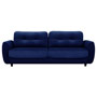 Sofa 3-osobowa HAMPTON blue