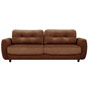 Sofa 3-osobowa HAMPTON brown