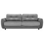 Sofa 3-osobowa HAMPTON gray