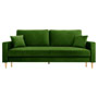 Sofa 3-osobowa RIMI Green